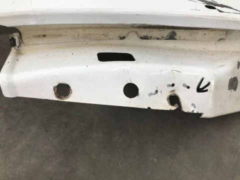 Błotnik Iveco Daily 4 IV lewy przód 2014- 5801513992