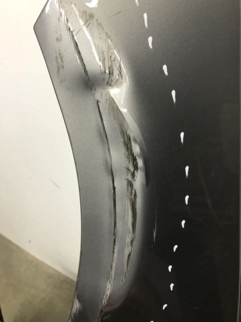 Błotnik Mercedes e-klasa w212 09-16 lewy A2128810901