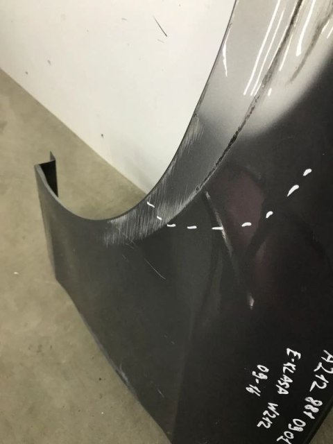 Błotnik Mercedes e-klasa w212 09-16 lewy A2128810901