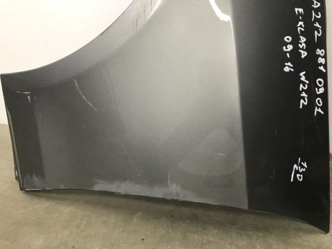 Błotnik Mercedes e-klasa w212 09-16 lewy A2128810901