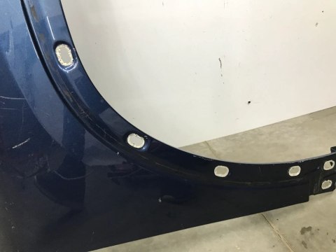 Błotnik Mercedes gla II 2 H247 19- prawy A2478811200