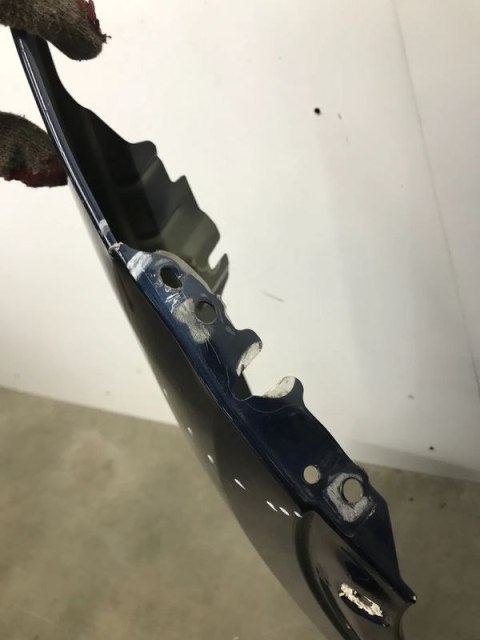 Błotnik Mercedes gla II 2 H247 19- prawy A2478811200