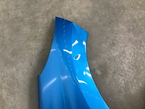 Błotnik Peugeot 207 06-13 PRAWY 7841V0