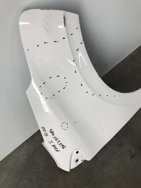 Błotnik Peugeot 208 I prawy przód przedni 12-20 9672971480