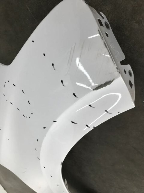 Błotnik Peugeot 208 I prawy przód przedni 12-20 9672971480