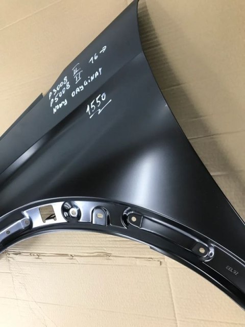 Błotnik Peugeot 3008 II 2 5008 II 2 16- lewy 9812305780