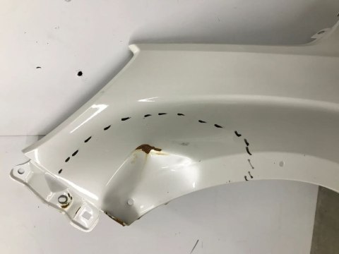 Błotnik Suzuki ignis III 3 16- lewy