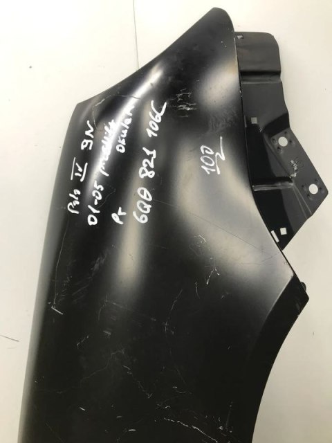 Błotnik VW polo IV 4 9n 01-05r. prawy 6Q0821106C