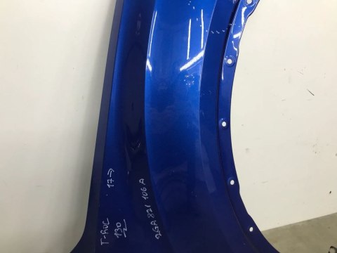 Błotnik VW t-roc 17- PRAWY 2GA821106A