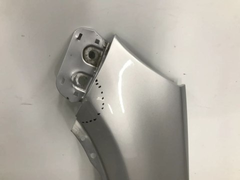 Błotnik VW tiguan I 1 5N0 07-17 LEWY 5N0821105