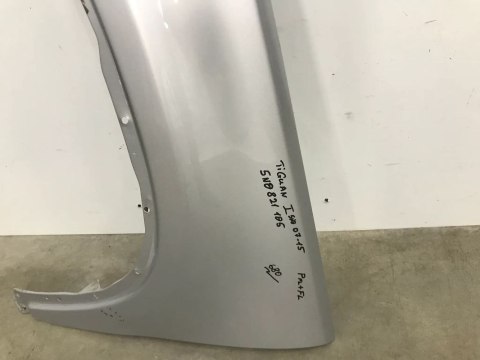 Błotnik VW tiguan I 1 5N0 07-17 LEWY 5N0821105