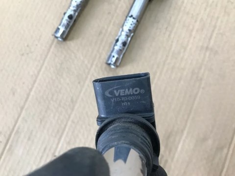 Cewka zapłonowa Audi A6 A4 B6 Ibiza Golf Passat Polo Octavia 1.8t 2.0