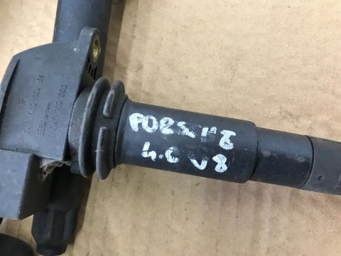 Cewka zapłonowa Porsche Cayenne Panamera Macan 4.5 V8 94860210405 040102002