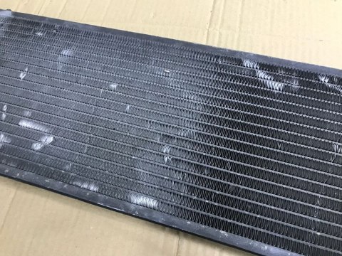 Chłodnica wody Porsche 911 997 06-12 99710603800