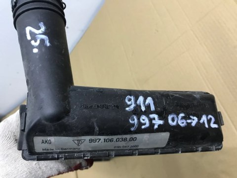 Chłodnica wody Porsche 911 997 06-12 99710603800