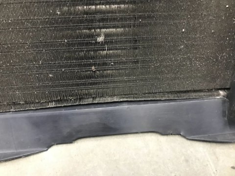 Chłodnica wody Renault Clio 2 II 98-12 Kangoo 98-08 Logan 04-12- wiatrak wentylator chłodnicy 1,2 1,4 1,6 benzyna 8200098036