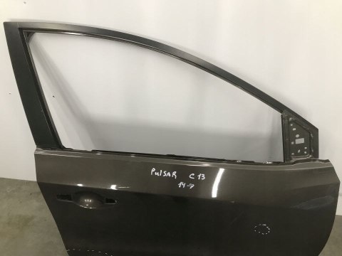 DRZWi NISSAN PULSAR 14- PRAWY PRZÓD PRAWE PRZEDNIE