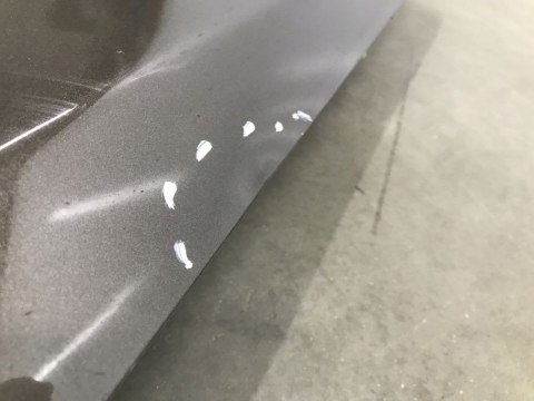 DRZWi NISSAN PULSAR 14- PRAWY PRZÓD PRAWE PRZEDNIE