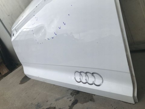 DRZWI AUDI A5 B9 PRAWY PRZÓD PRAWE PRZEDNIE