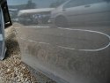 DRZWI AUDI Q7 4L0 LEWY TYŁ LEWE TYLNE