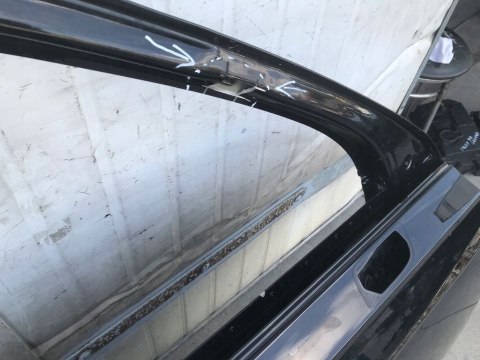 DRZWI AUDI Q7 II PRAWY PRZÓD PRAWE PRZEDNIE