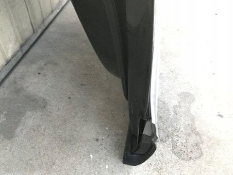 DRZWI AUDI Q7 II PRAWY PRZÓD PRAWE PRZEDNIE