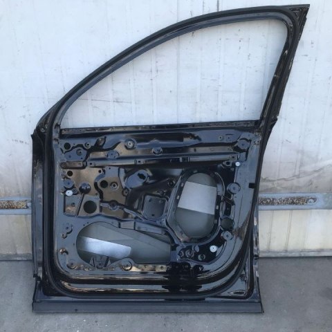 DRZWI AUDI Q7 II PRAWY PRZÓD PRAWE PRZEDNIE