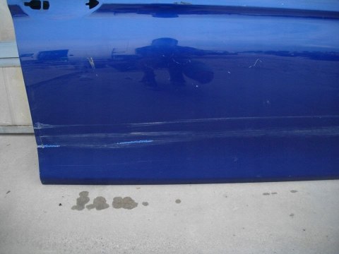 DRZWI BMW 5 F10 F11 PRAWY PRZÓD PRAWE PRZEDNIE