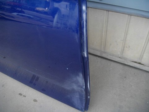 DRZWI BMW 5 F10 F11 PRAWY PRZÓD PRAWE PRZEDNIE