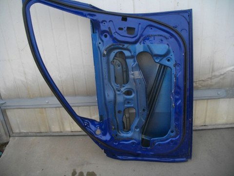 DRZWI BMW 5 F10 F11 PRAWY PRZÓD PRAWE PRZEDNIE