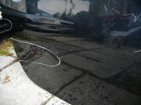 DRZWI BMW E92 E93 PRAWY PRZÓD PRAWE PRZEDNIE