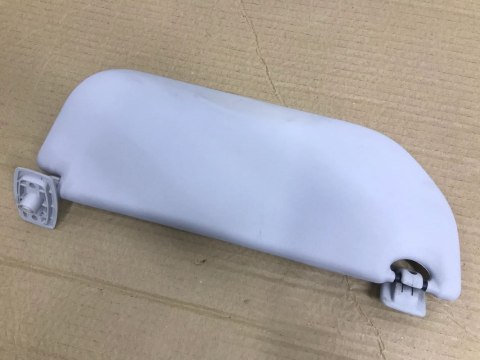 Daszek Citroen c1 przeciwsłonecznik osłona słoneczna