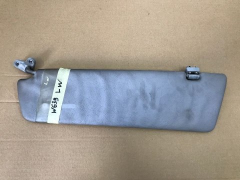 Daszek Mercedes Vito W639 lewy przeciwsłonecznik OSŁONA SŁONECZNA przesłonka a6398100010