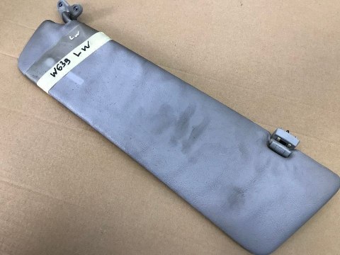 Daszek Mercedes Vito W639 lewy przeciwsłonecznik OSŁONA SŁONECZNA przesłonka a6398100010