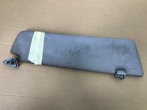 Daszek Mercedes Vito W639 lewy przeciwsłonecznik OSŁONA SŁONECZNA przesłonka a6398100010