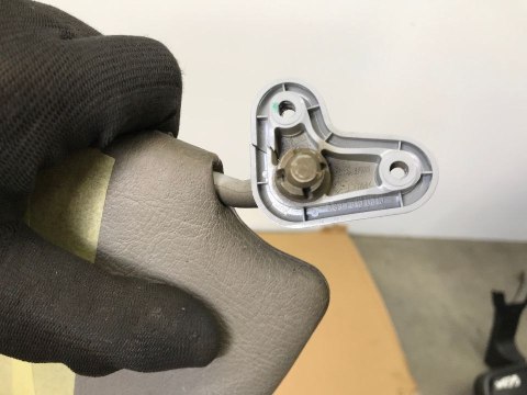 Daszek Mercedes Vito W639 lewy przeciwsłonecznik OSŁONA SŁONECZNA przesłonka a6398100010