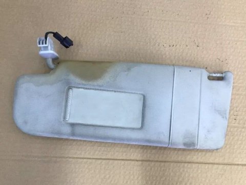 Daszek Vw Volkswagen Golf IV 97-06r.lewy przeciwsłonecznik OSŁONA SŁONECZNA przesłonka 3b0857551 a/b