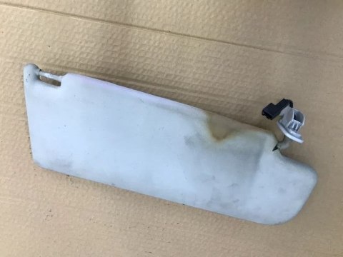 Daszek Vw Volkswagen Golf IV 97-06r.lewy przeciwsłonecznik OSŁONA SŁONECZNA przesłonka 3b0857551 a/b