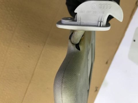 Daszek Vw Volkswagen Golf IV 97-06r.lewy przeciwsłonecznik OSŁONA SŁONECZNA przesłonka 3b0857551 a/b