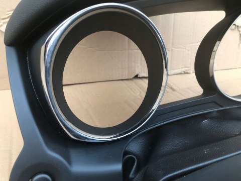 Deska rozdzielcza MITSUBISHI ASX konsola deski ramka osłona obudowa daszek licznika 8065A104