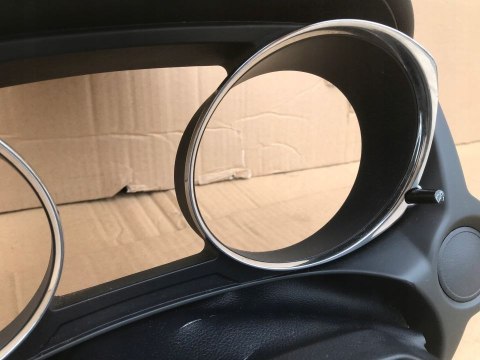 Deska rozdzielcza MITSUBISHI ASX konsola deski ramka osłona obudowa daszek licznika 8065A104