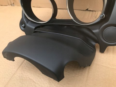 Deska rozdzielcza MITSUBISHI ASX konsola deski ramka osłona obudowa daszek licznika 8065A104