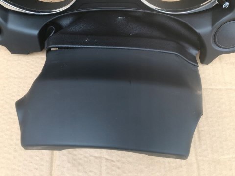 Deska rozdzielcza MITSUBISHI ASX konsola deski ramka osłona obudowa daszek licznika 8065A104