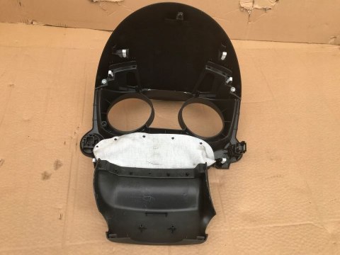 Deska rozdzielcza MITSUBISHI ASX konsola deski ramka osłona obudowa daszek licznika 8065A104