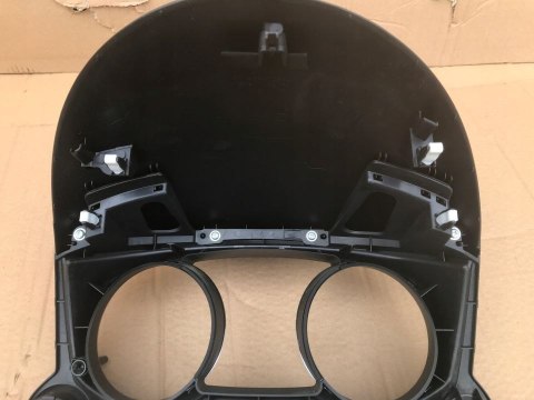 Deska rozdzielcza MITSUBISHI ASX konsola deski ramka osłona obudowa daszek licznika 8065A104