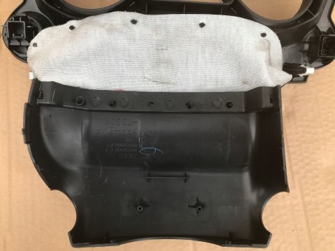 Deska rozdzielcza MITSUBISHI ASX konsola deski ramka osłona obudowa daszek licznika 8065A104