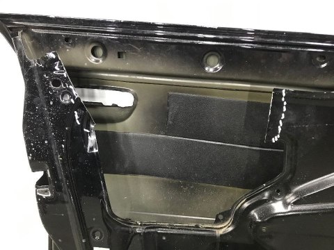 Drzwi Audi A3 8P sportback 03-13r lewy przód lewe przednie