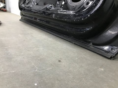 Drzwi Audi A3 8P sportback 03-13r lewy przód lewe przednie