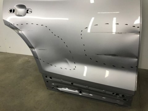 Drzwi Audi Q5 II 2 80A 16- prawy tył prawe tylne