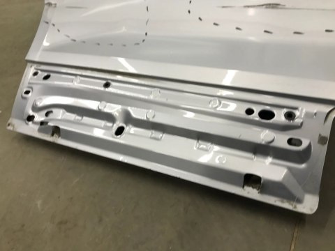 Drzwi Audi Q5 II 2 80A 16- prawy tył prawe tylne